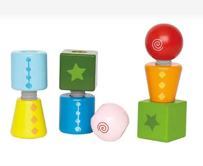 Hape Twist and Turnables