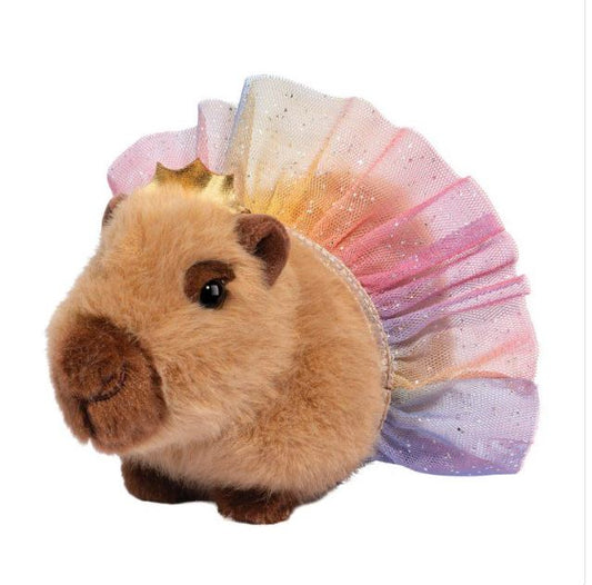 Douglas Capybara with Tutu (Small)