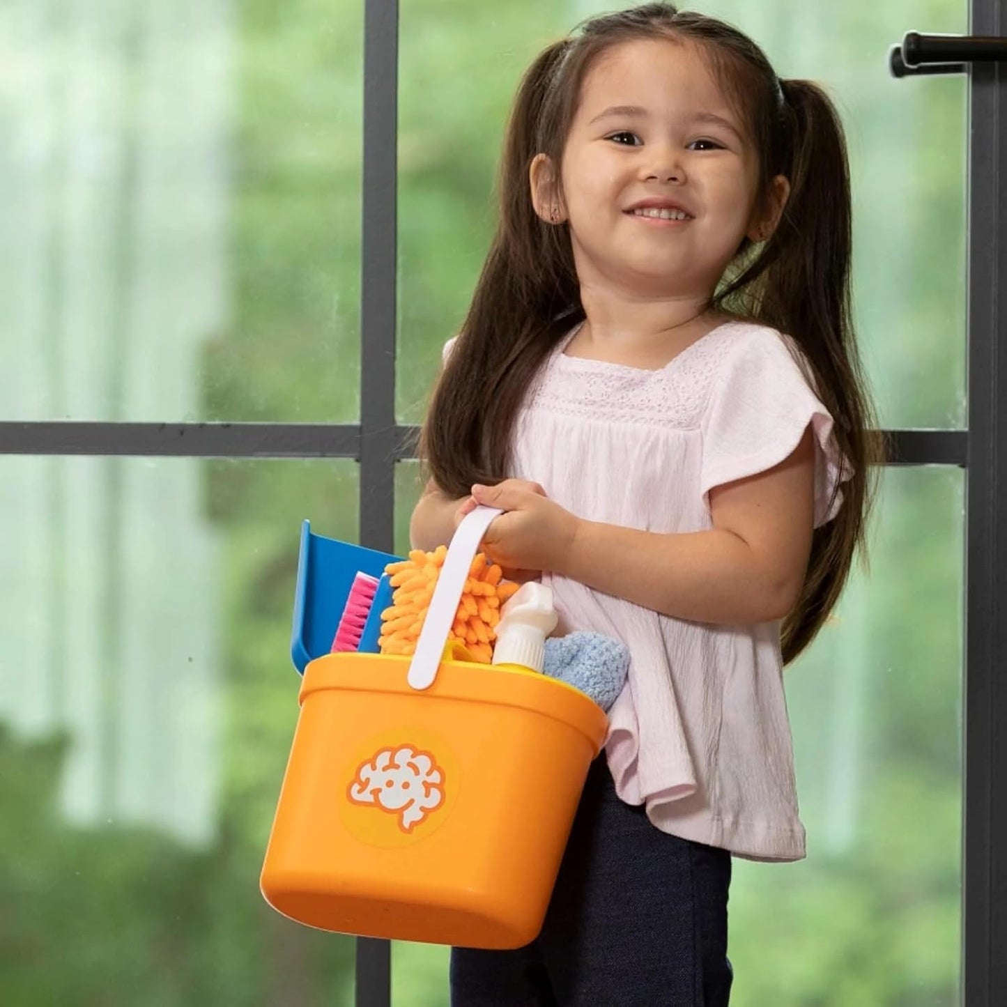 Pretendables Cleaning Kit  by Fat Brain