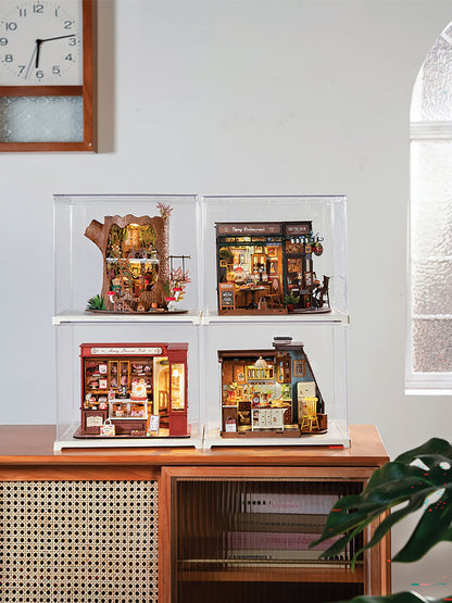 DIY Miniature House - Fairytale Tree House Kit