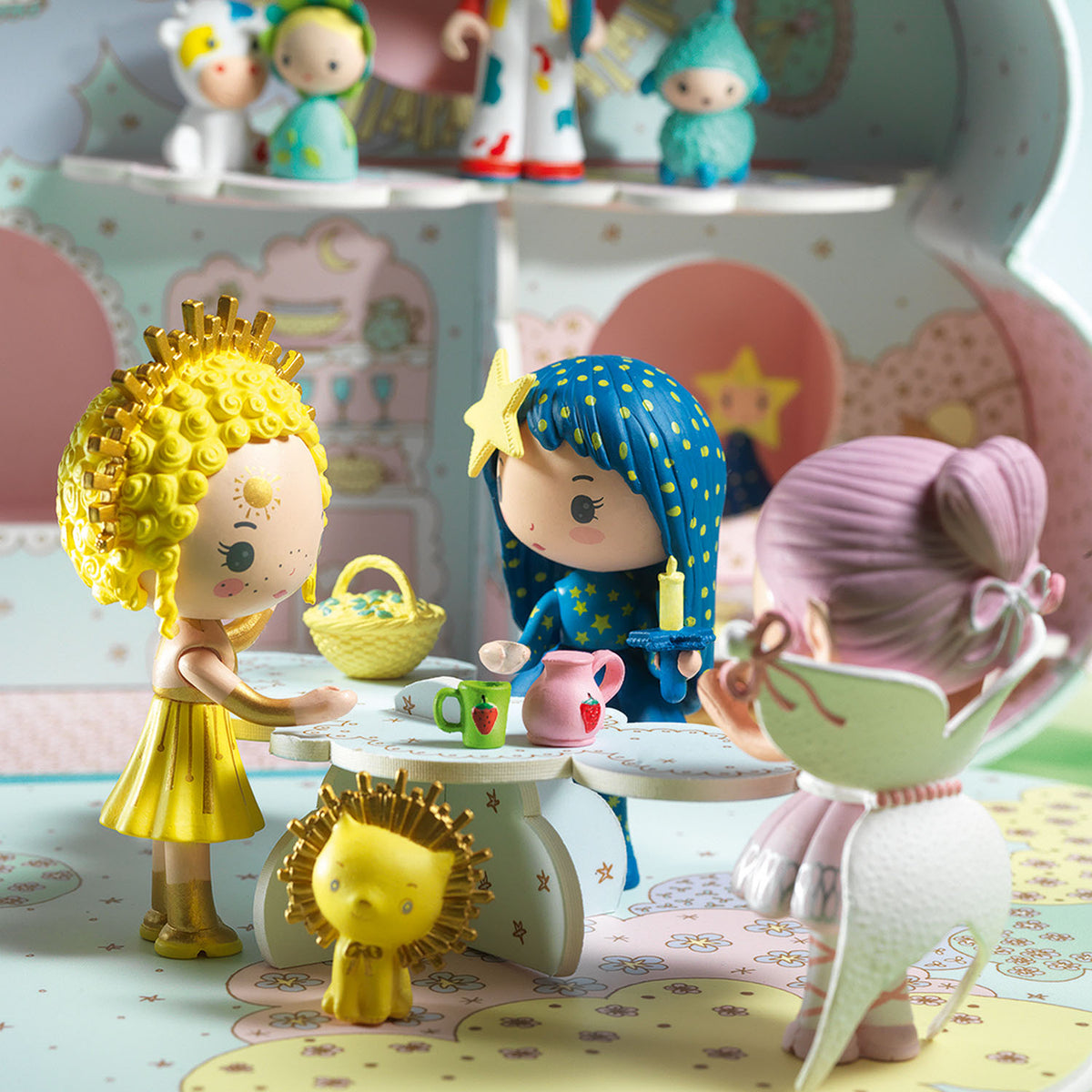 Tinyly Sunny & Mia House