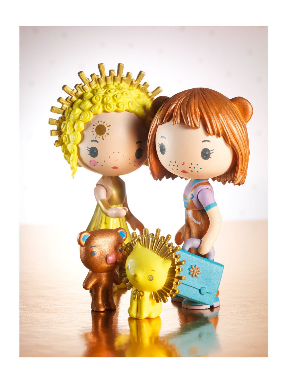 Tinyly Sunny & Mia House