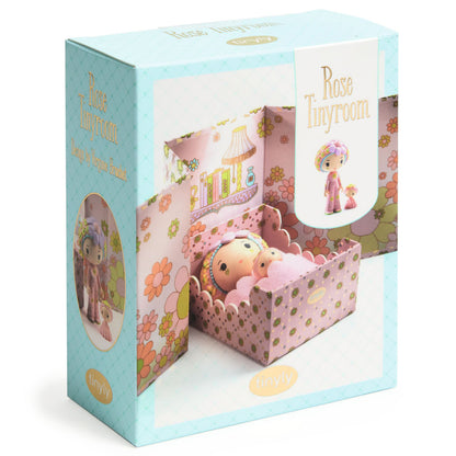 Tinyly Tinyroom - Rose