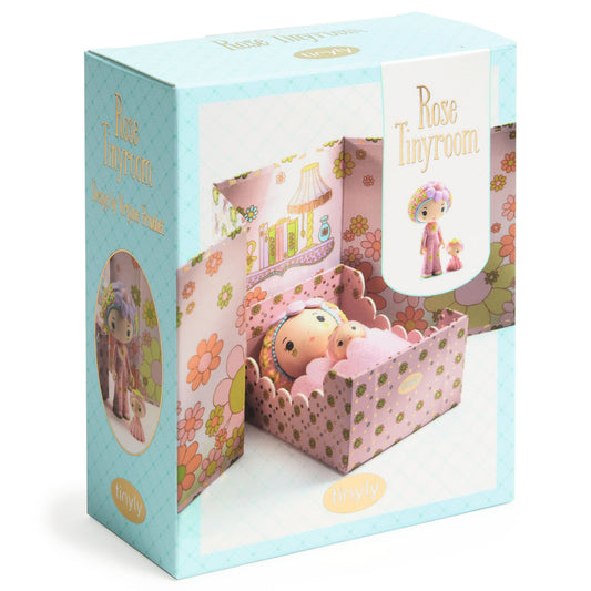 Tinyly Tinyroom - Rose