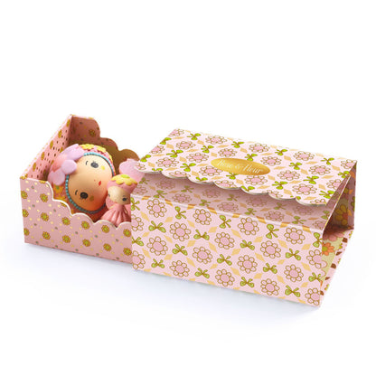 Tinyly Tinyroom - Rose