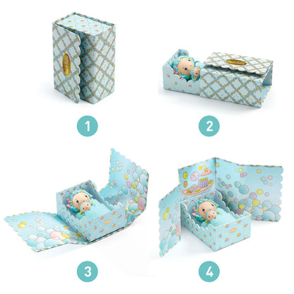 Tinyly Tinyroom - Blue