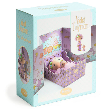 Tinyly Tinyroom - Violet