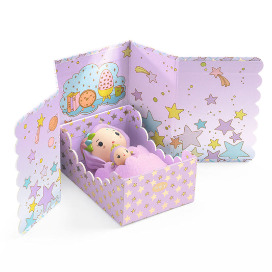 Tinyly Tinyroom - Violet