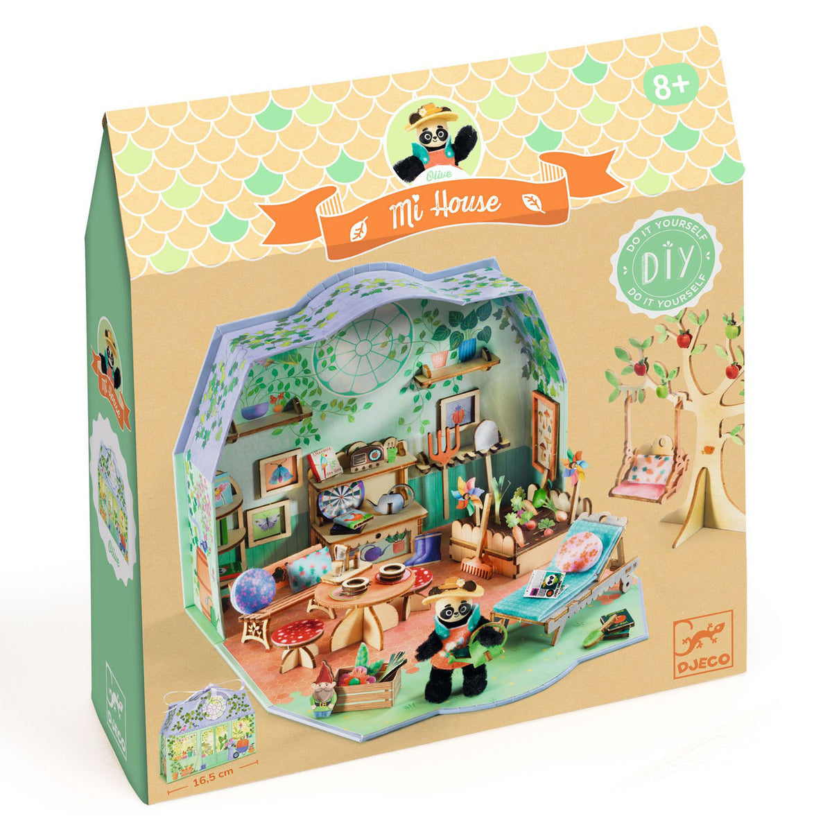 Olive's Mi House DIY Craft Kit