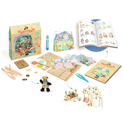 Olive's Mi House DIY Craft Kit