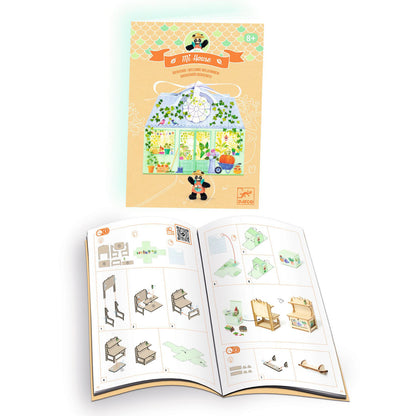 Olive's Mi House DIY Craft Kit