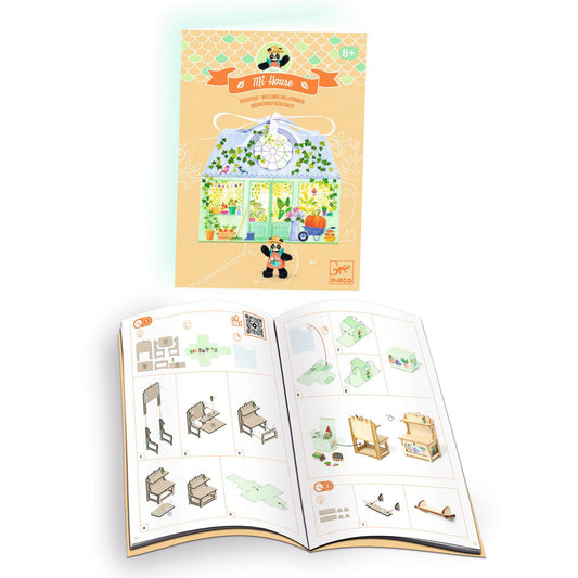 Olive's Mi House DIY Craft Kit