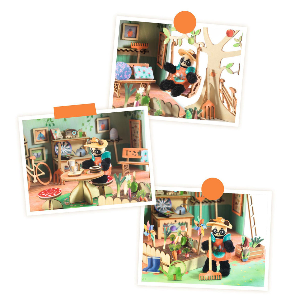 Olive's Mi House DIY Craft Kit