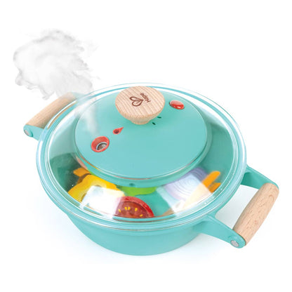 Little Chef Cooking & Steam Playset