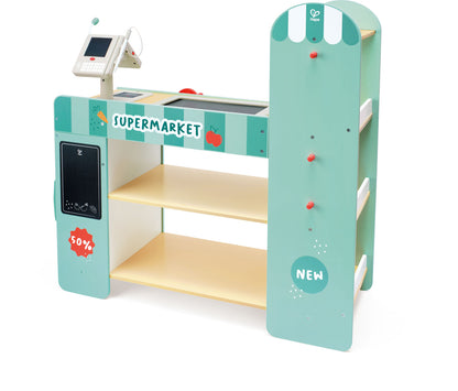 Hape Smart & Wooden Supermarket