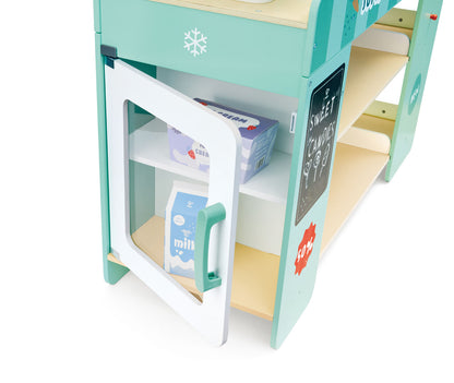 Hape Smart & Wooden Supermarket