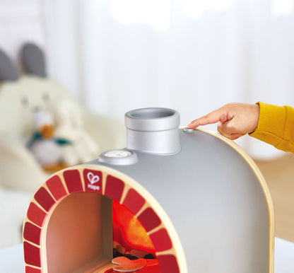 Hape  Light & Sizzle Pizza Oven Set