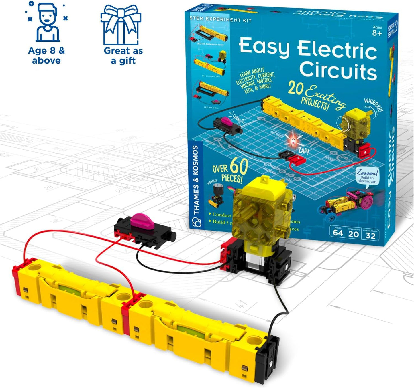 Easy Electric Circuits by Thames & Kosmos