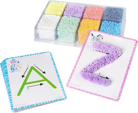 Playfoam Shape & Learn Alphabet Set