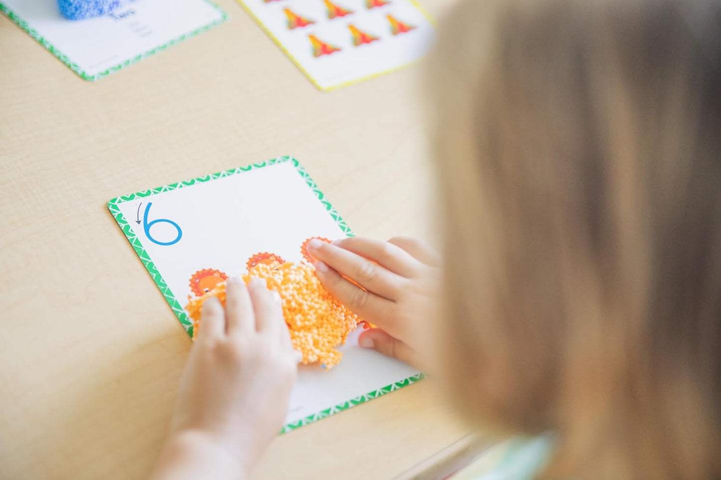 Playfoam Shape & Learn Numbers Set