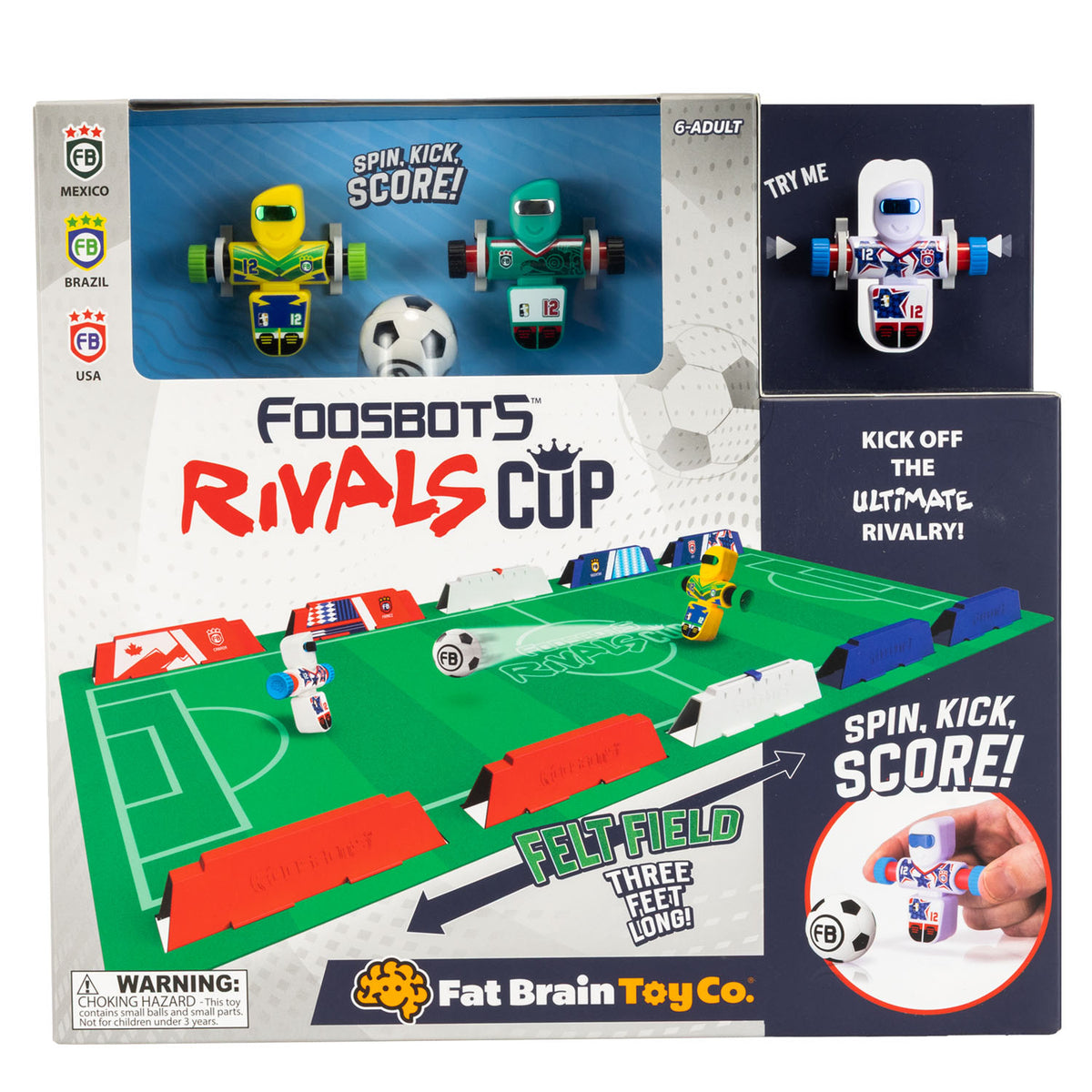 Foosbots Rivals Cup