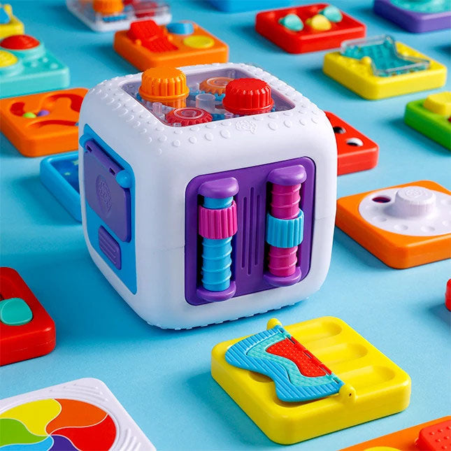 PlayTab Modular Activity Cube