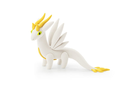 Hey Clay Dragon Island
