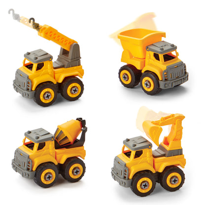 Epoch Kidoozie Tool Time Truck Set