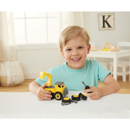 Epoch Kidoozie Tool Time Truck Set