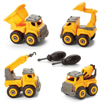 Epoch Kidoozie Tool Time Truck Set