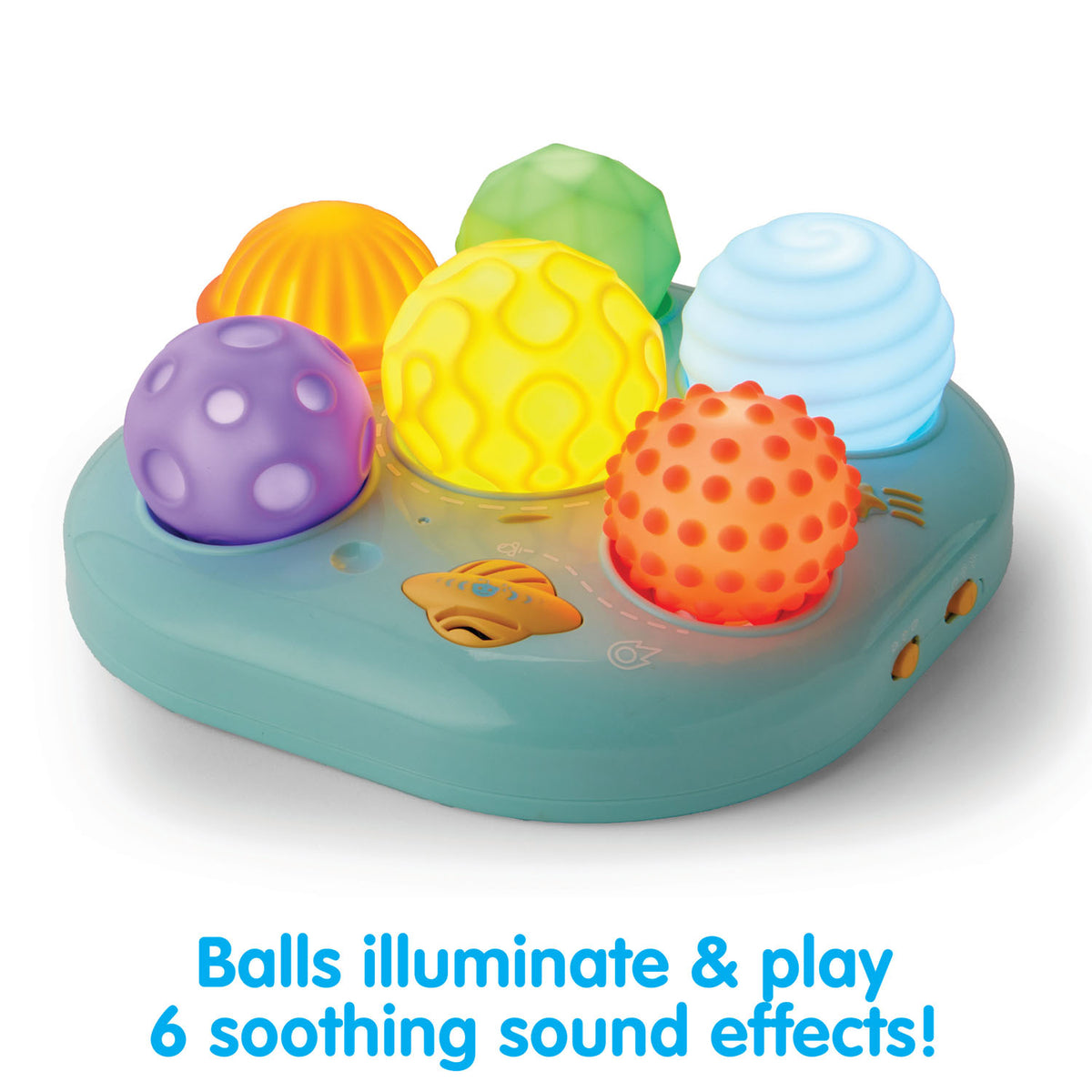 Epoch Kidoozie Sensory Ball Night Light