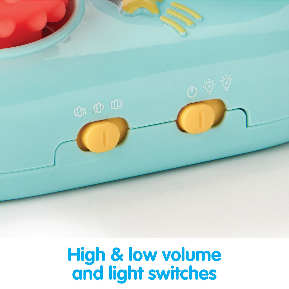 Epoch Kidoozie Sensory Ball Night Light