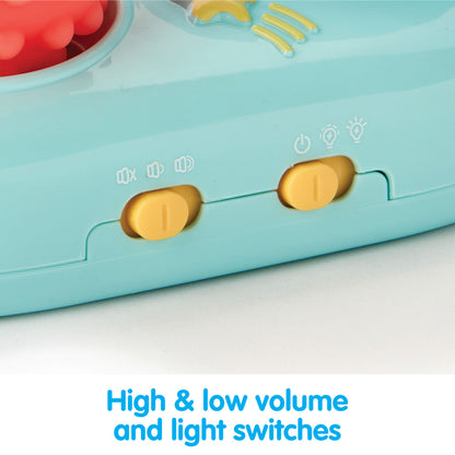 Epoch Kidoozie Sensory Ball Night Light