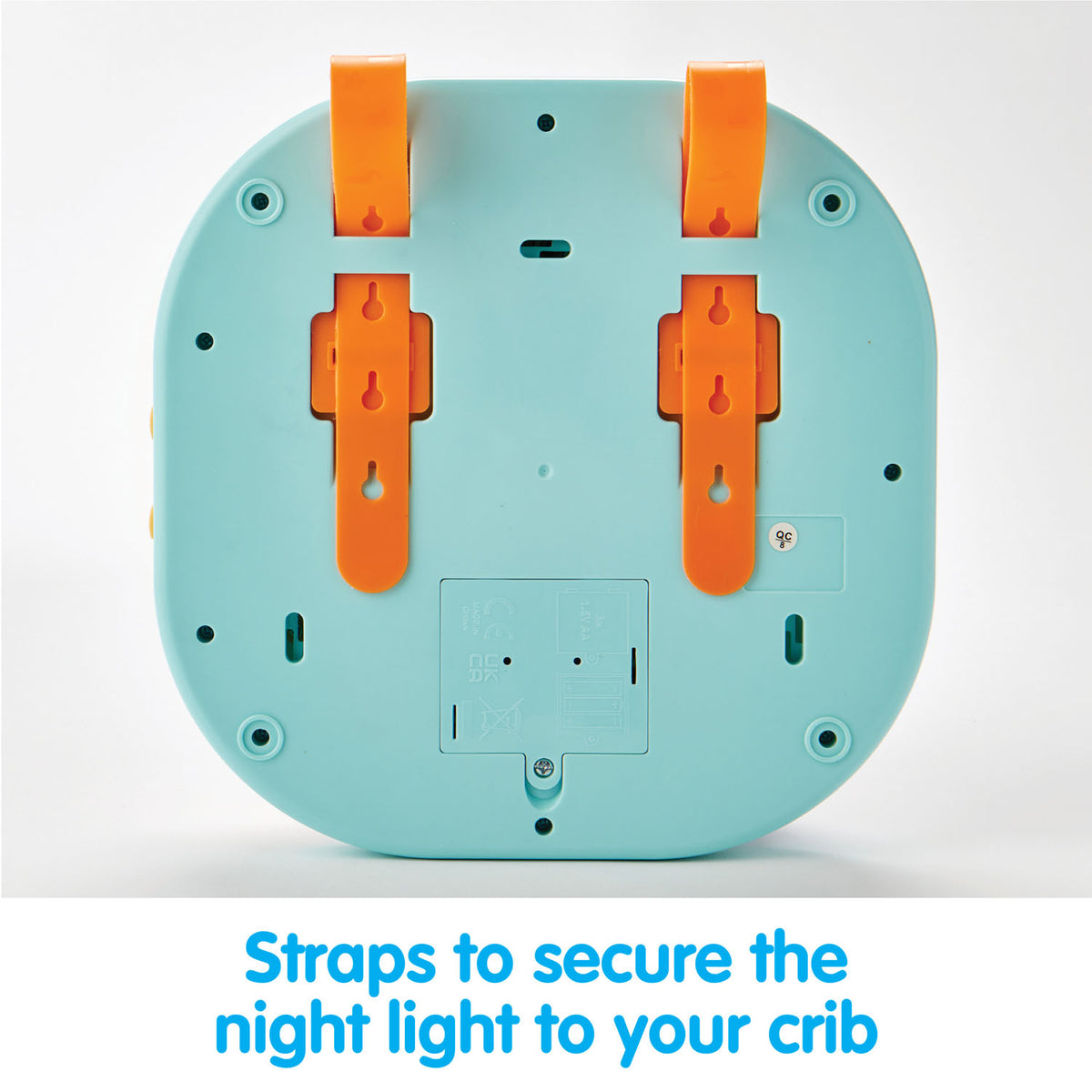 Epoch Kidoozie Sensory Ball Night Light