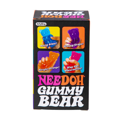 Nee Doh Gummy Bear