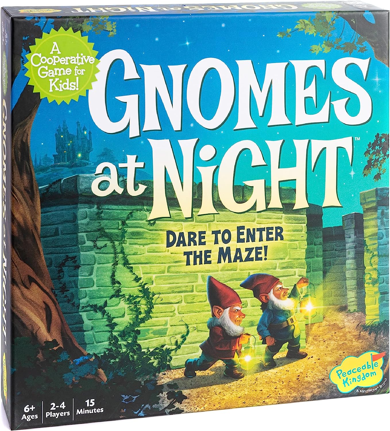 Gnomes at Night Game