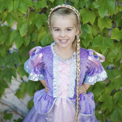 Great pretenders princess Rapunzel braid for girls costume hair piece.