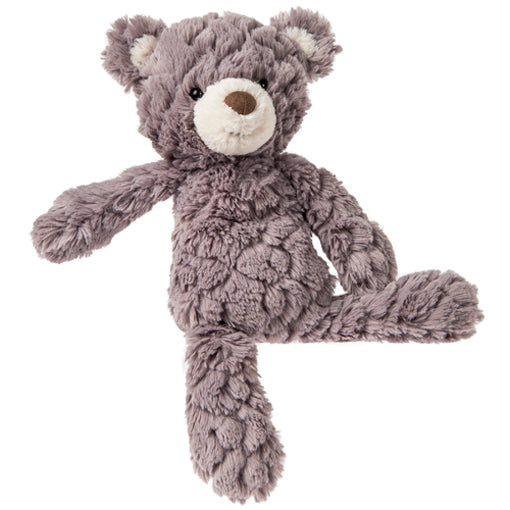 Mary Meyer Grey Putty Bear (small)