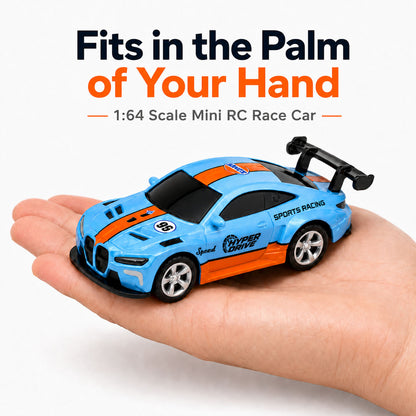 Hyper Drive Mini RC Race Car