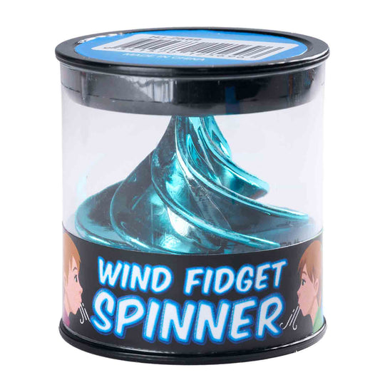 Pre-order Wind Fidget Spinner (assorted colors)
