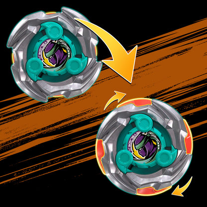 Beyblade X Sneak Attack Battle Set