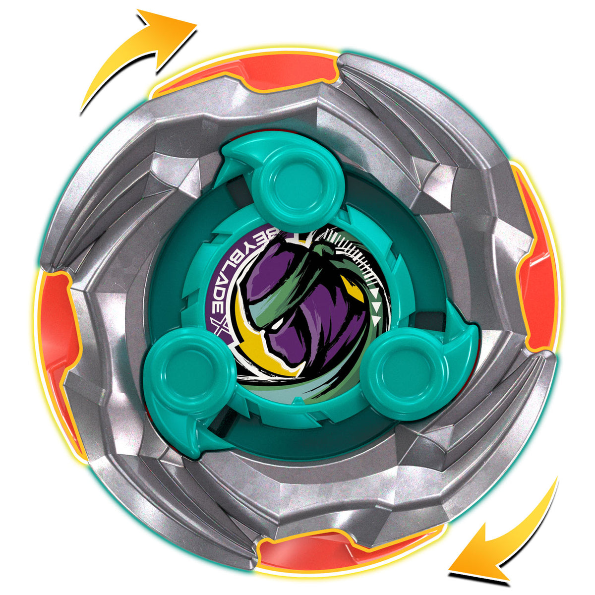 Beyblade X Sneak Attack Battle Set