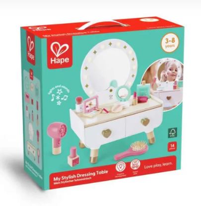 Hape My Stylish Dressing Table
