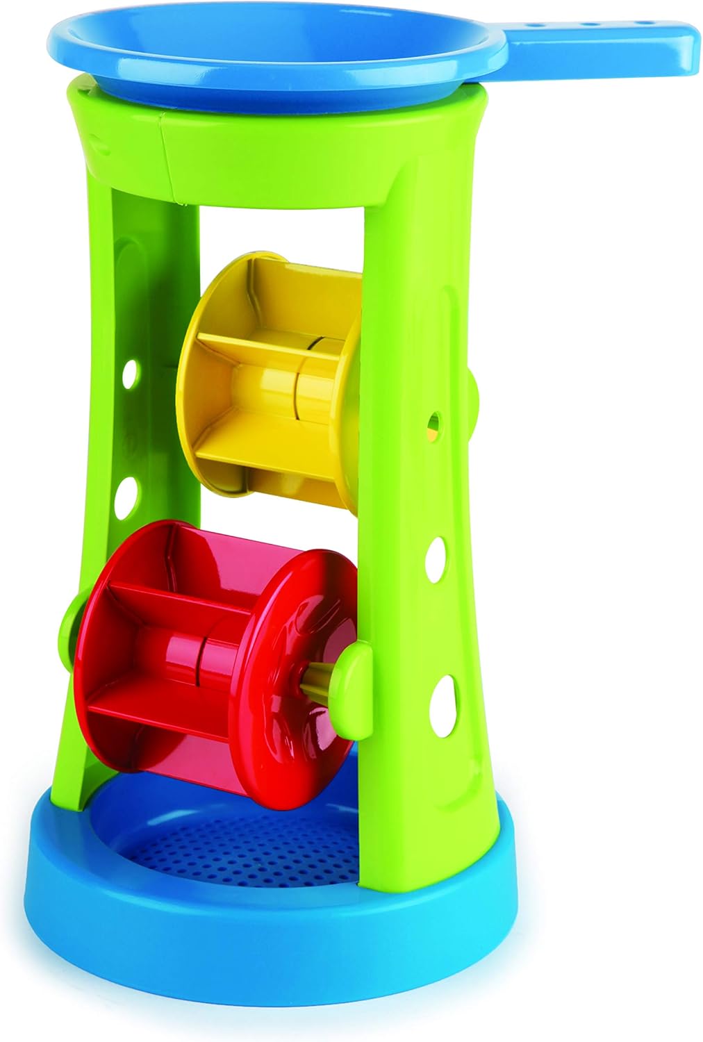 Hape Double Sand and Water Wheel