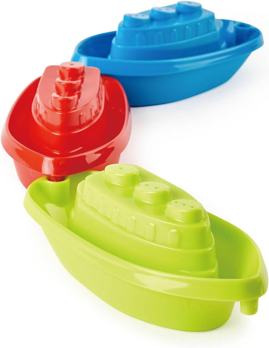 Hape Beach and Bath Boats