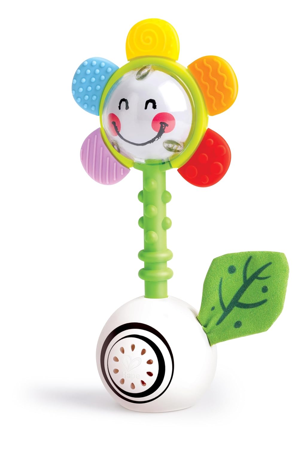 Hape Musical Flower Rattle