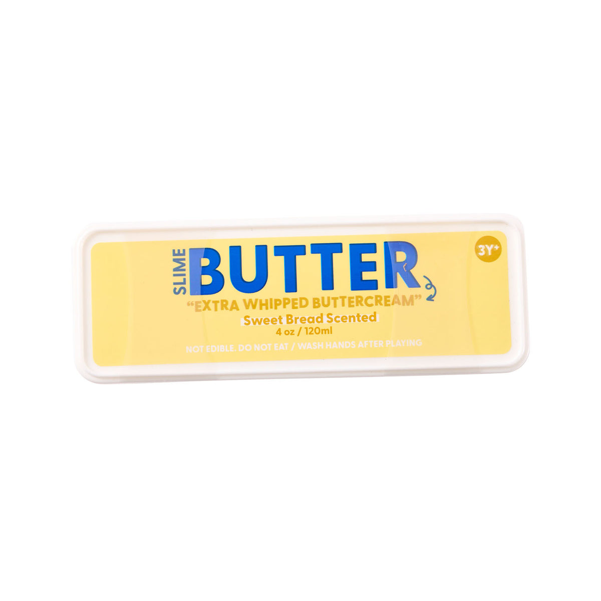 J'adore Butter Slime - Extra Whipped Buttercream