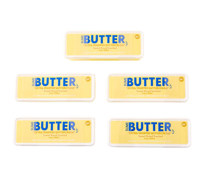 J'adore Butter Slime - Extra Whipped Buttercream