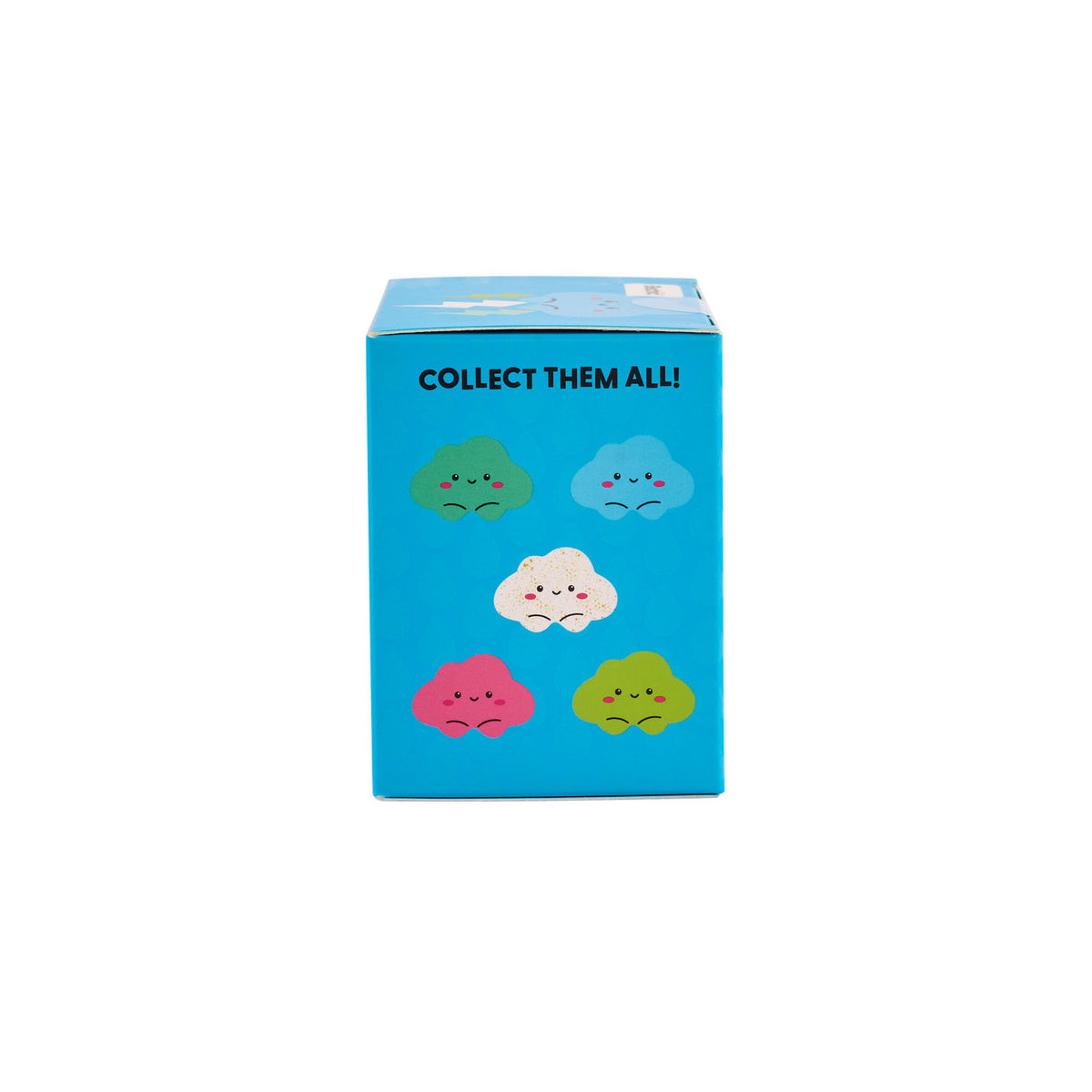 J'adore Glitter Cloud Squishy (Assorted Colors)