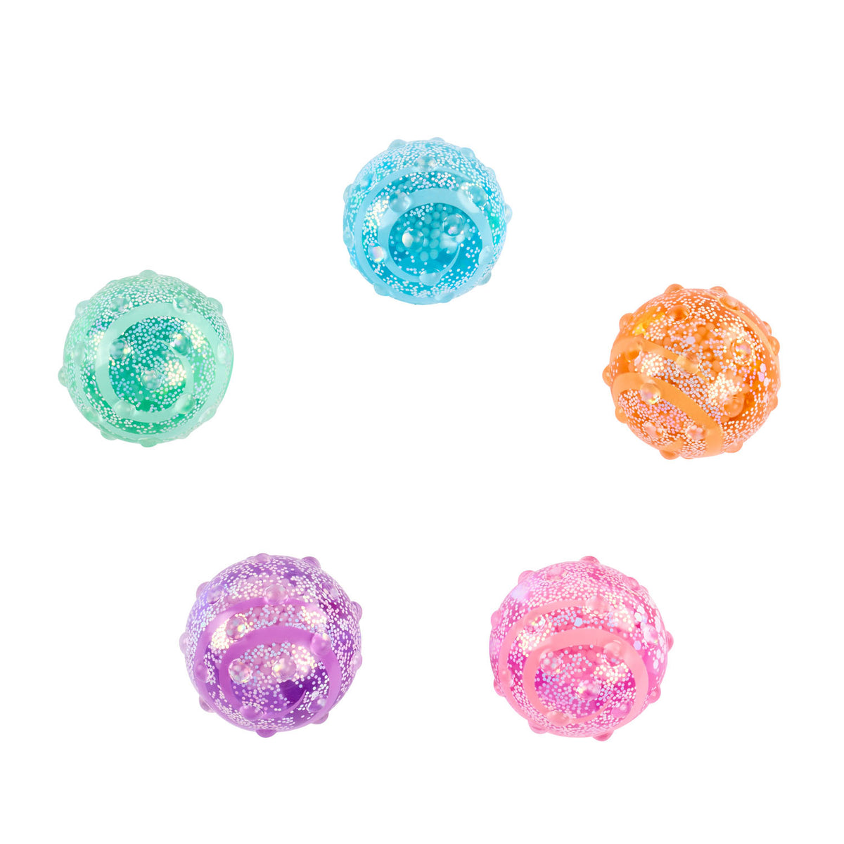 J'adore Glow Squish Squishy (Assorted Colors)